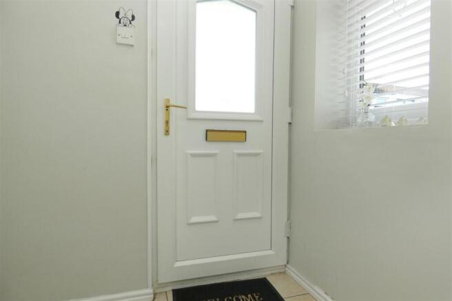 Entrance Porch
