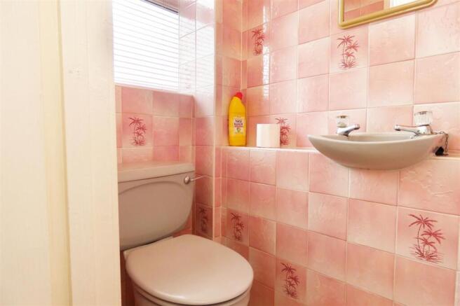 Ground Floor WC