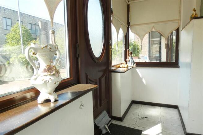 Entrance Porch