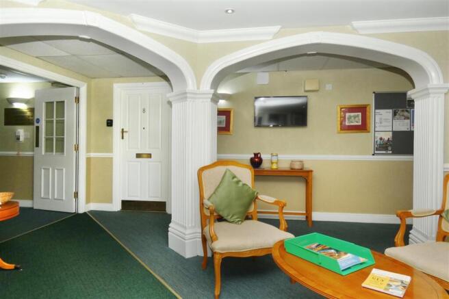 Communal Lobby