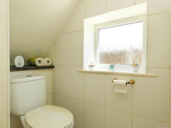 Ground Floor WC