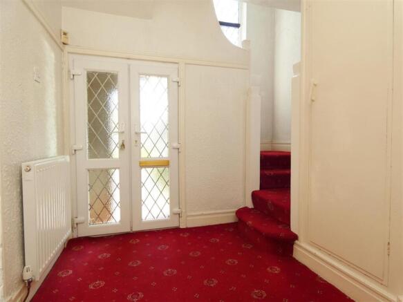 Entrance Hall