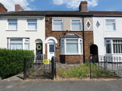 Gentwood Road, Huyton, Liverpool