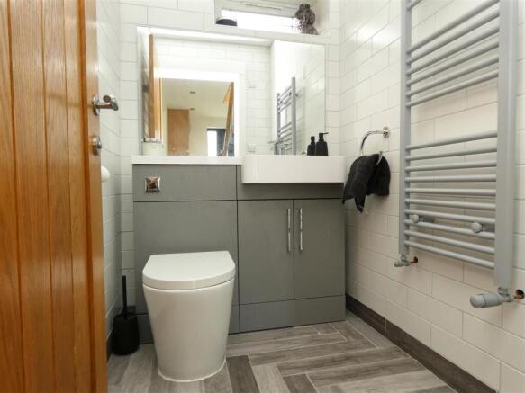 Ground Floor WC