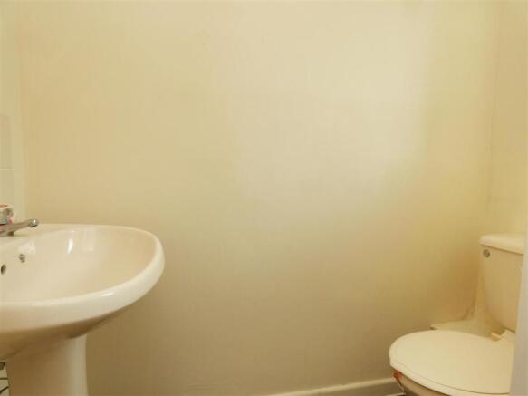 Ground Floor WC