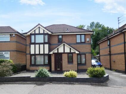 Rickman Way, Huyton, Liverpool