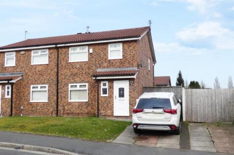 Ripon Close, Huyton, Liverpool