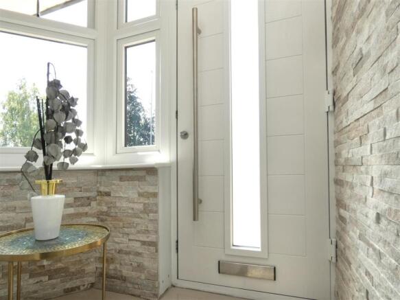 Entrance Porch
