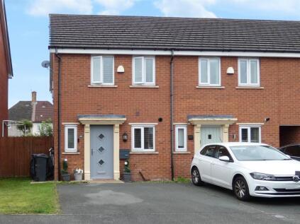 Springfield Crescent, Huyton, Liverpool