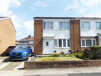 Beechburn Crescent, Huyton, Liverpool