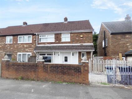 Boundary Road, Huyton, Liverpool