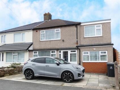 Cherry Tree Road, Huyton, Liverpool