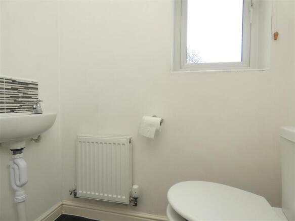 Ground Floor WC