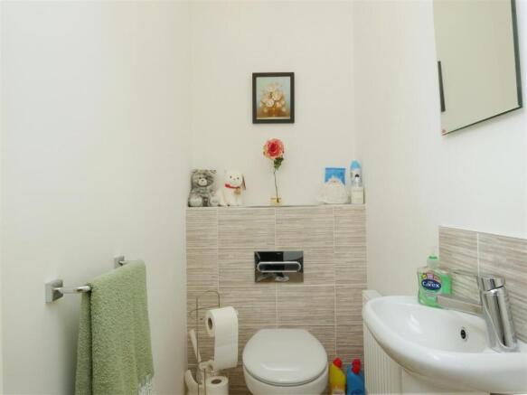 Ground Floor WC