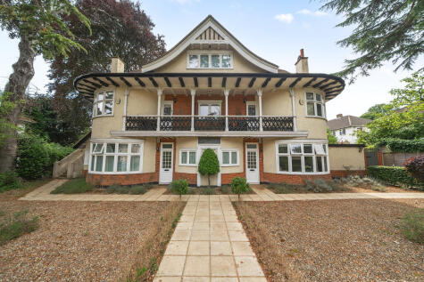 Campden Road, South Croydon, CR2