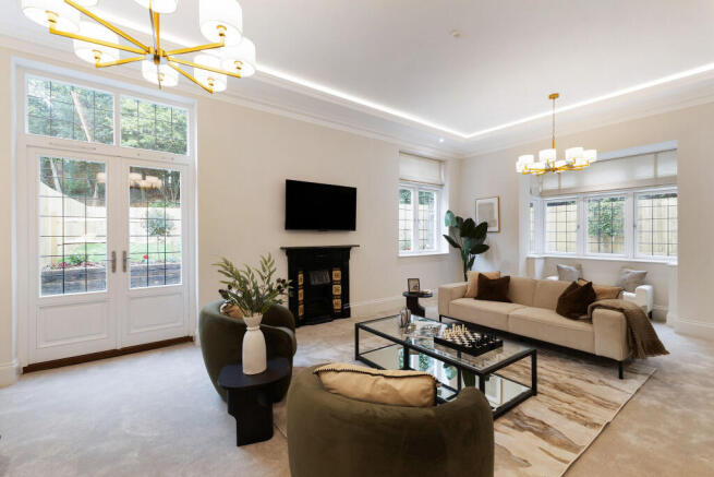 Reception Room