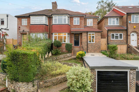 Lower Barn Road, Purley, CR8