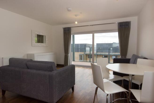 Living/Dining Area