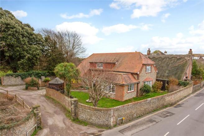 3 Bedroom Detached House For Sale In Vicarage Lane Felpham Bognor Regis Po22