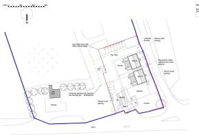 Floor/Site plan 1