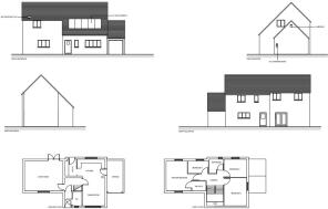 Floor/Site plan 1