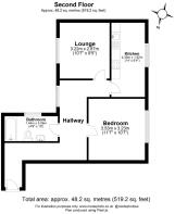 Floor/Site plan 1