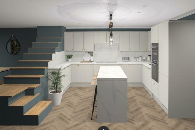 Example Kitchen Design