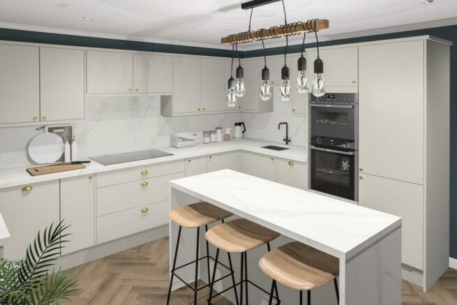 Example Kitchen Design