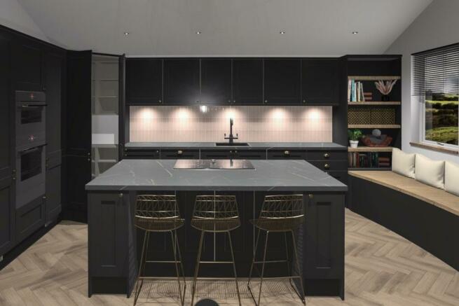 Example Kitchen Design