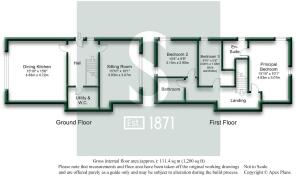 Floor/Site plan 1