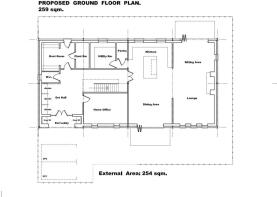 Floor/Site plan 1