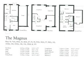 Floorplans