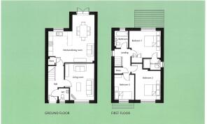 The Poplar Floorplans