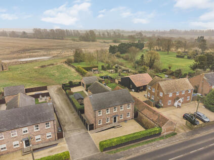 High Hill Farm, Main Street, Welney, Wisbech, Cambridgeshire