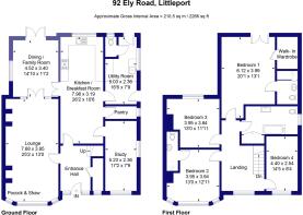 Floorplans