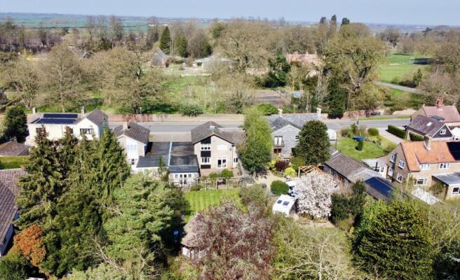 Rear House Drone