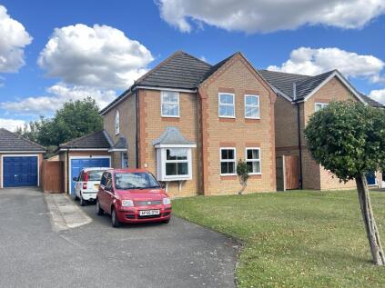 Leicester Close, Ely, Cambridgeshire