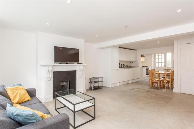 Large Kitchen/Dining Room