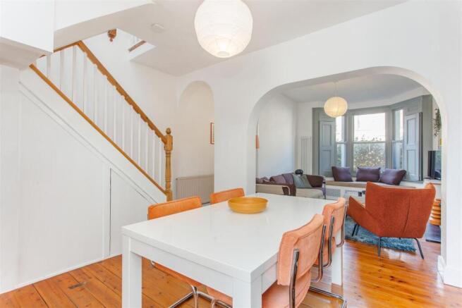 Dining room/reception