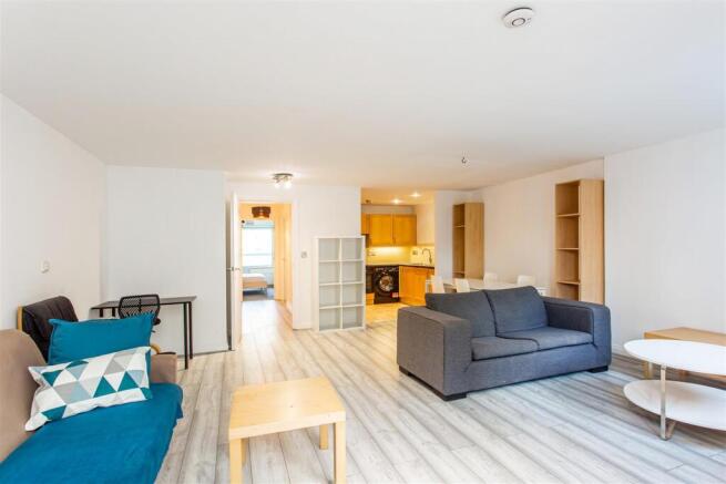 Large Living Space