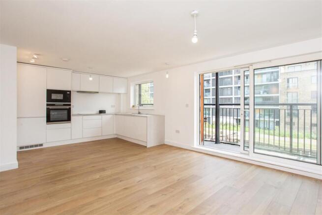 Reception/Kitchen