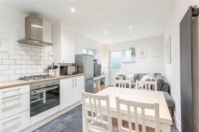 Open Plan Space