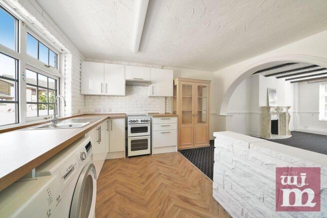 Kitchen/Reception