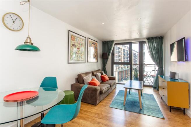 Reception room