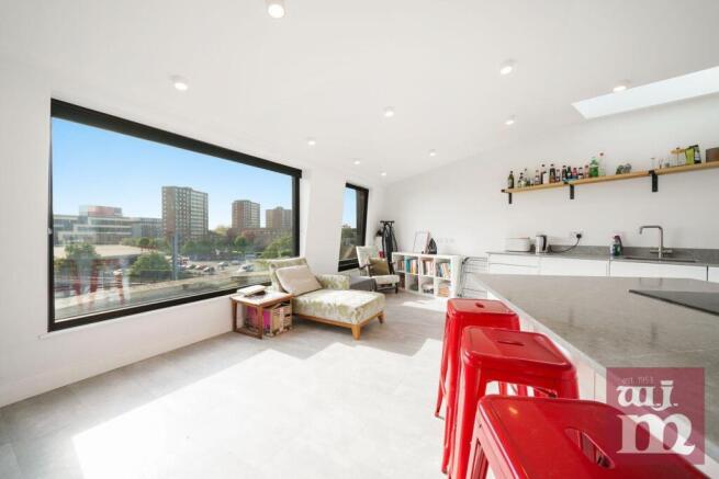 Views across Hackney