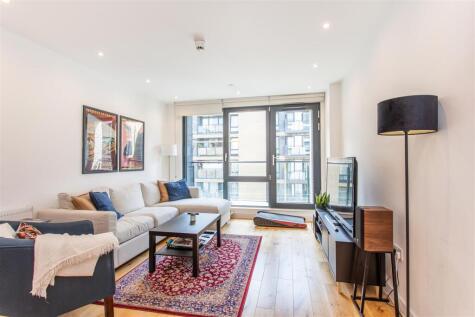 Regalia Point, Bethnal Green, E2