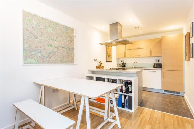 Kitchen/Dining Area