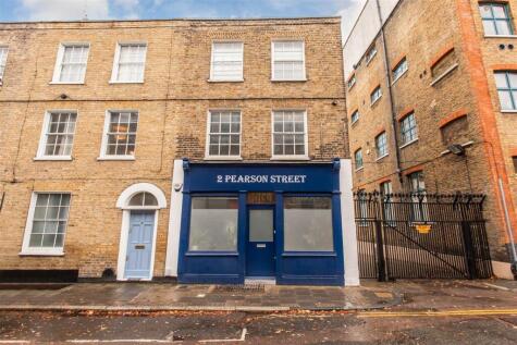 Pearson Street, Hoxton, E2