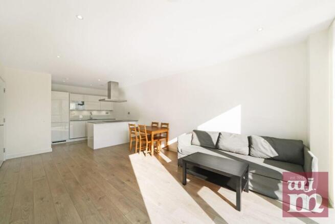 Open Plan Kitchen-Reception