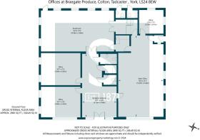 Floor/Site plan 1